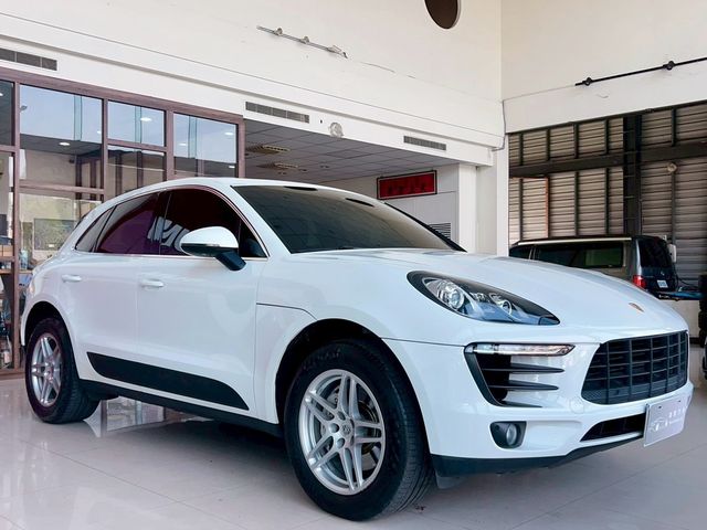 PORSCHE保時捷 MACAN S  第3張相片