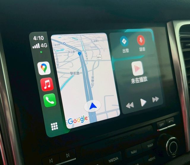 PORSCHE保時捷 MACAN S  第6張相片