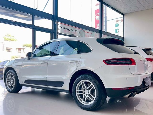 PORSCHE保時捷 MACAN S  第19張相片