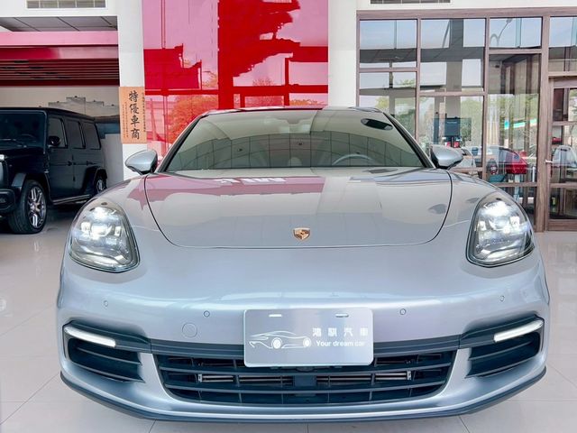 PORSCHE保時捷 PANAMERA  第2張相片