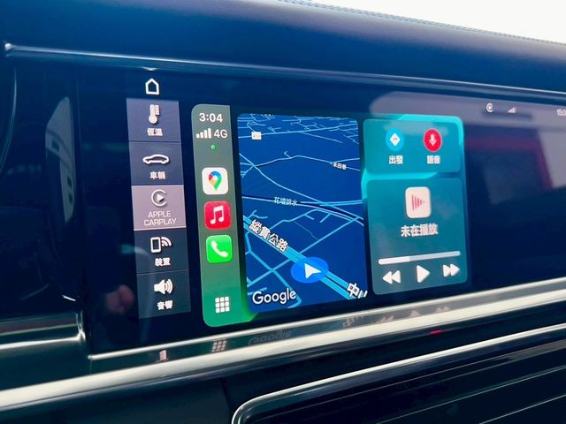 PORSCHE保時捷 PANAMERA  第6張相片
