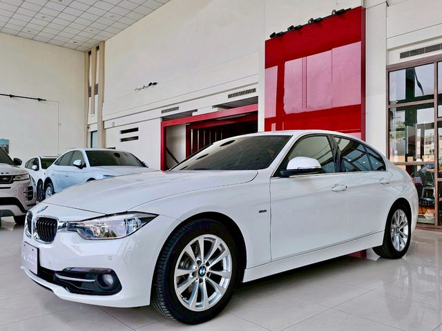 BMW寶馬 320I SPORT LINE  第1張相片