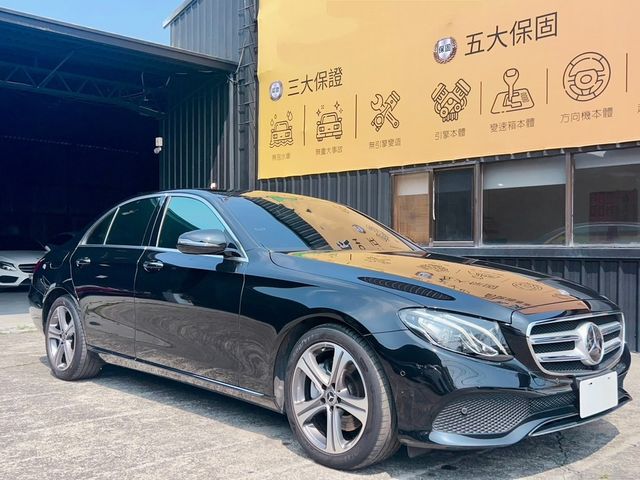 M-BENZ賓士 E200  第3張相片