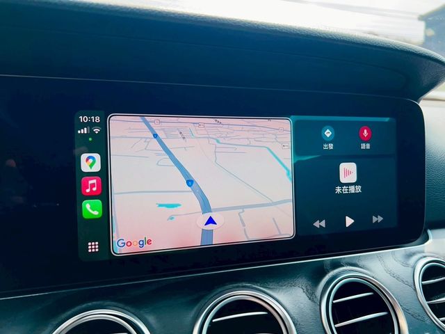 M-BENZ賓士 E200  第6張相片
