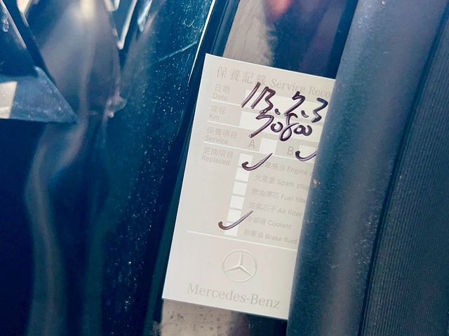 M-BENZ賓士 E200  第16張相片