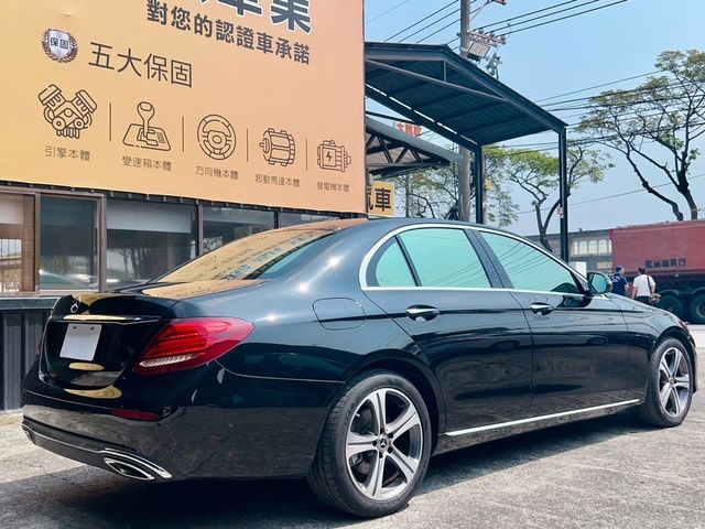 M-BENZ賓士 E200  第20張相片