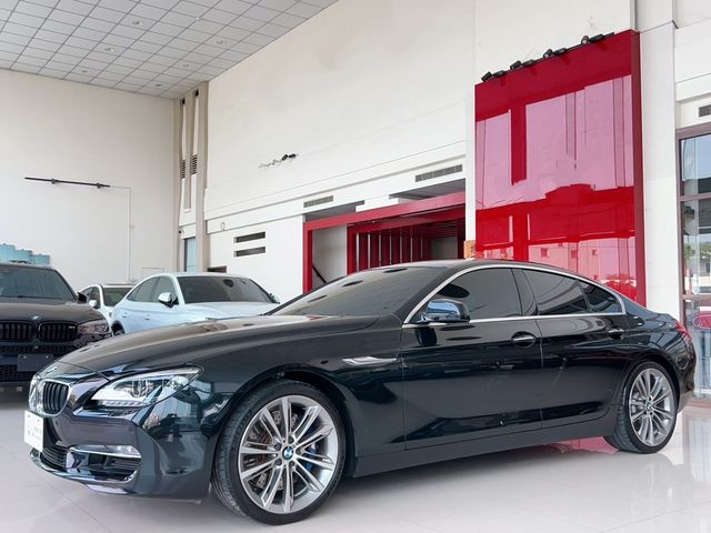 BMW寶馬 640I GRAN COUPE