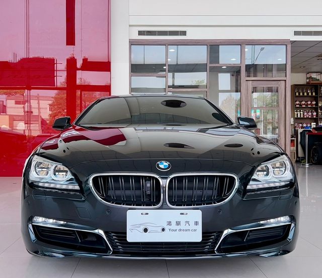 BMW寶馬 640I GRAN COUPE  第2張相片