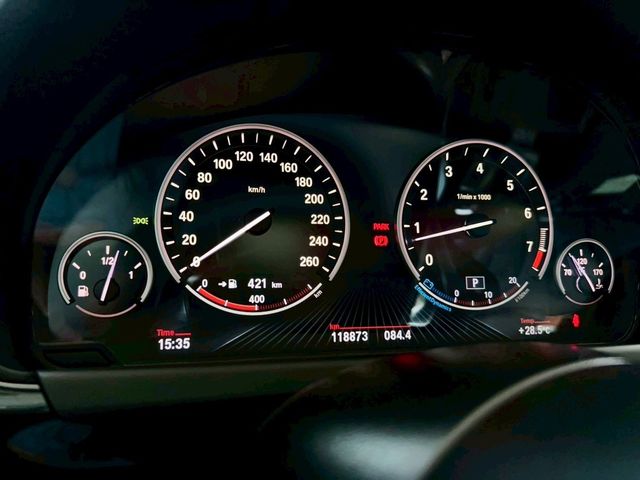 BMW寶馬 640I GRAN COUPE  第4張相片