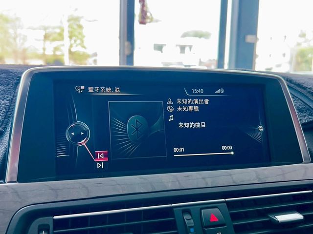 BMW寶馬 640I GRAN COUPE  第6張相片