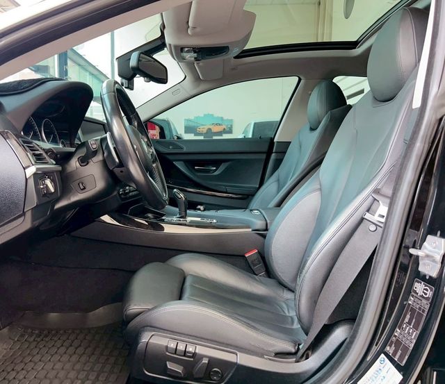 BMW寶馬 640I GRAN COUPE  第8張相片