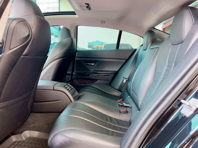 BMW寶馬 640I GRAN COUPE  第9張相片