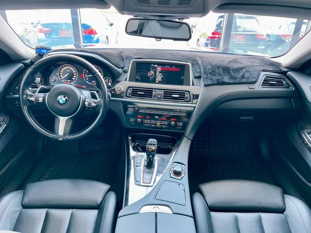 BMW寶馬 640I GRAN COUPE  第11張相片