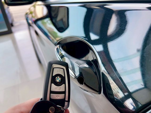 BMW寶馬 640I GRAN COUPE  第14張相片
