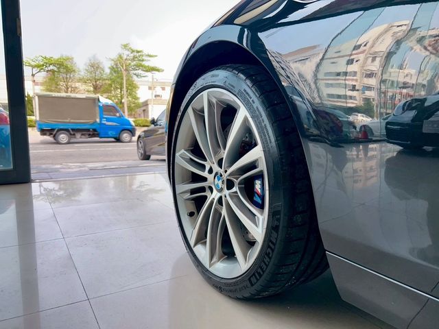 BMW寶馬 640I GRAN COUPE  第15張相片