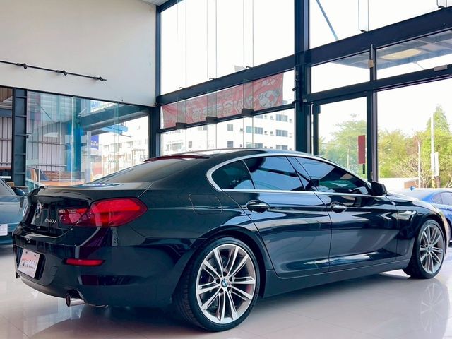 BMW寶馬 640I GRAN COUPE  第18張相片