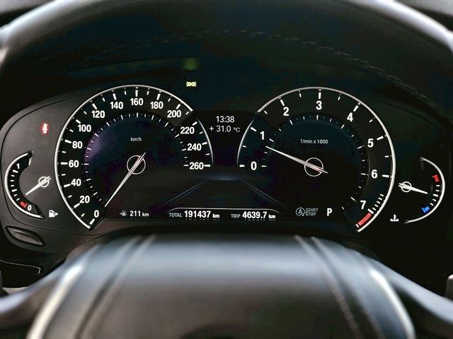 BMW寶馬 530I  第6張相片