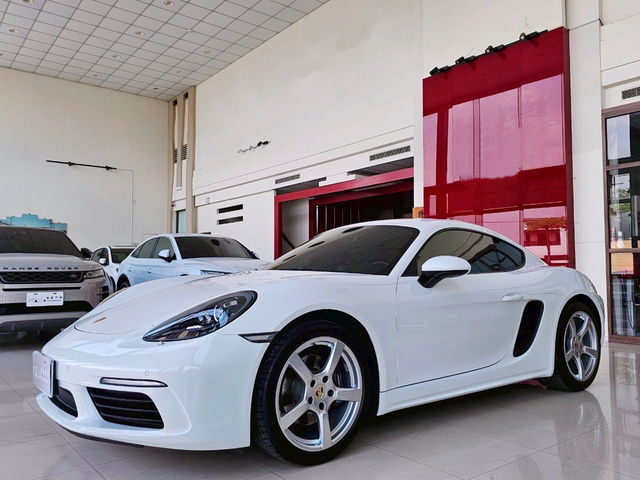PORSCHE保時捷 CAYENNE  第1張相片