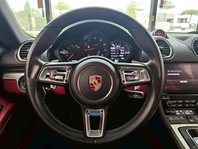 PORSCHE保時捷 CAYENNE  第7張相片