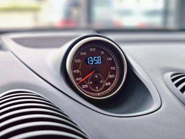 PORSCHE保時捷 CAYENNE  第8張相片