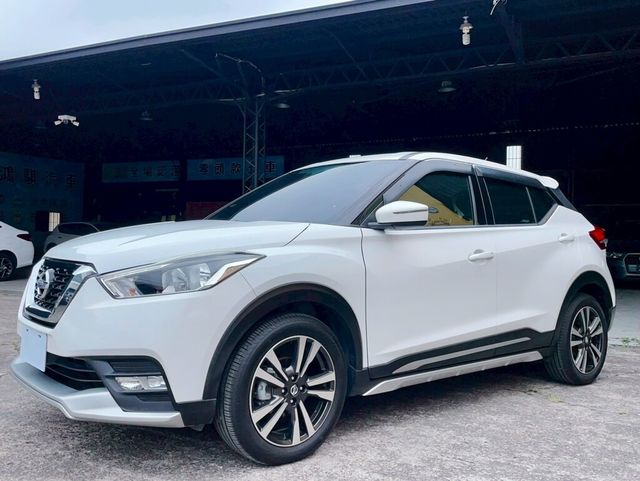 NISSAN日產 KICKS  第1張相片