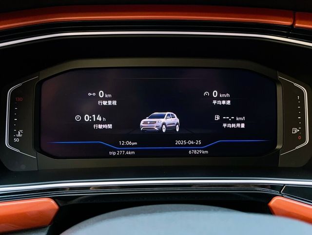 VOLKSWAGEN福斯 T-CROSS  第8張相片