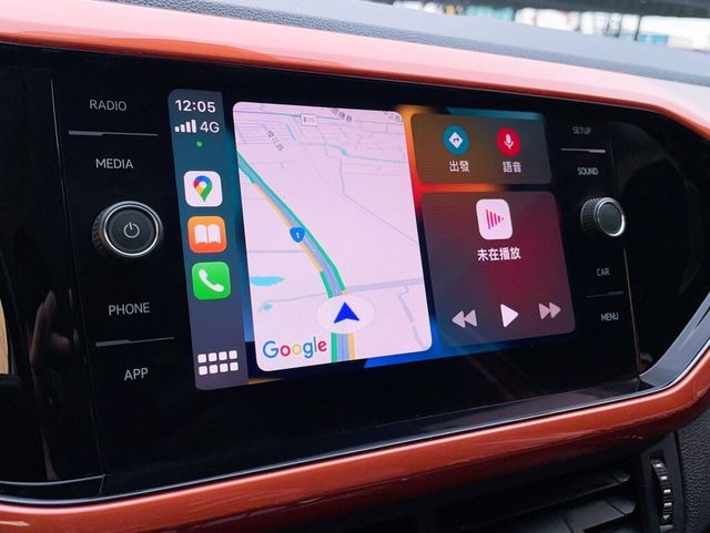 VOLKSWAGEN福斯 T-CROSS  第12張相片