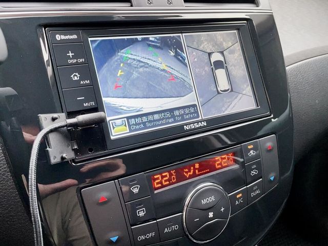 NISSAN日產 TIIDA  第10張相片
