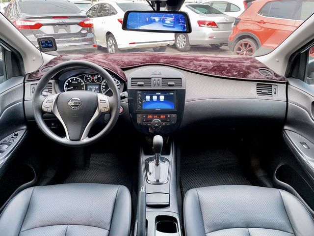 NISSAN日產 TIIDA  第12張相片