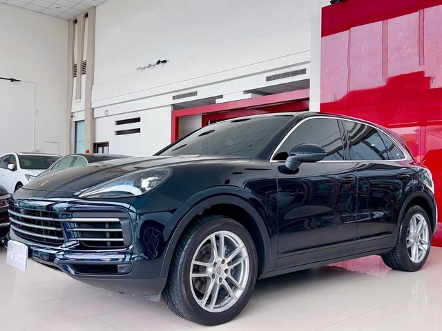 PORSCHE保時捷 CAYENNE  第1張相片