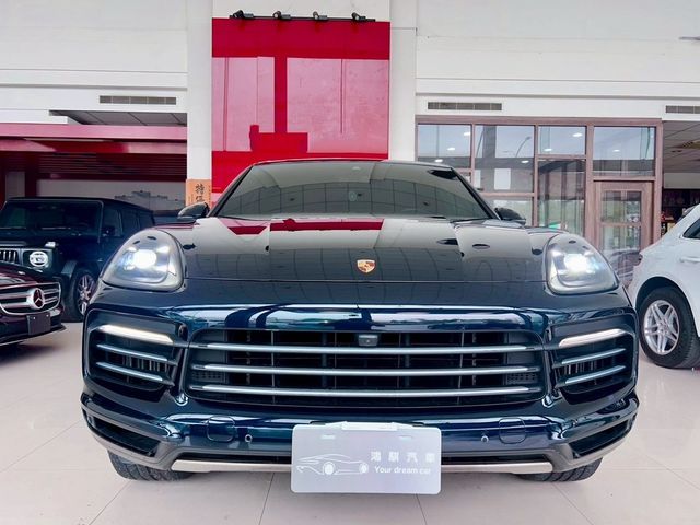 PORSCHE保時捷 CAYENNE  第2張相片