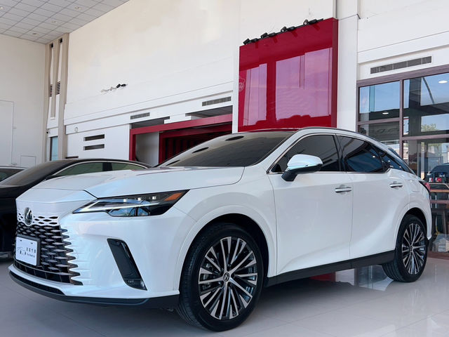 LEXUS凌志 RX350H  第1張相片