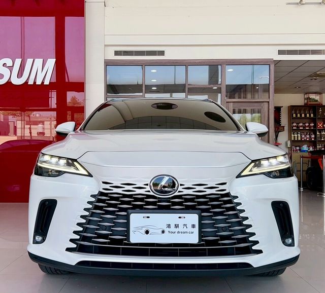 LEXUS凌志 RX350H  第2張相片