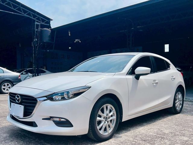 MAZDA馬自達 MAZDA 3  第1張相片