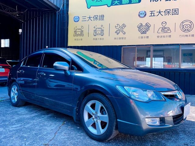 HONDA本田 CIVIC  第1張相片