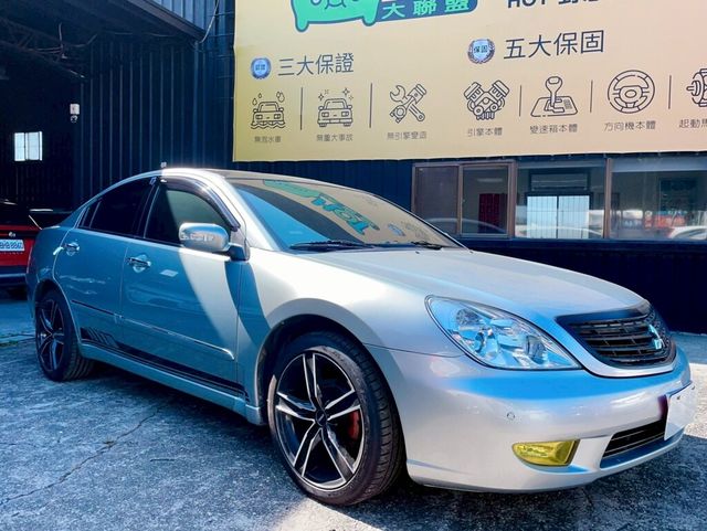MITSUBISHI三菱 GRUNDER  第2張相片