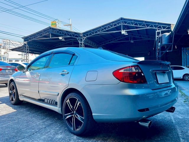 MITSUBISHI三菱 GRUNDER  第11張相片