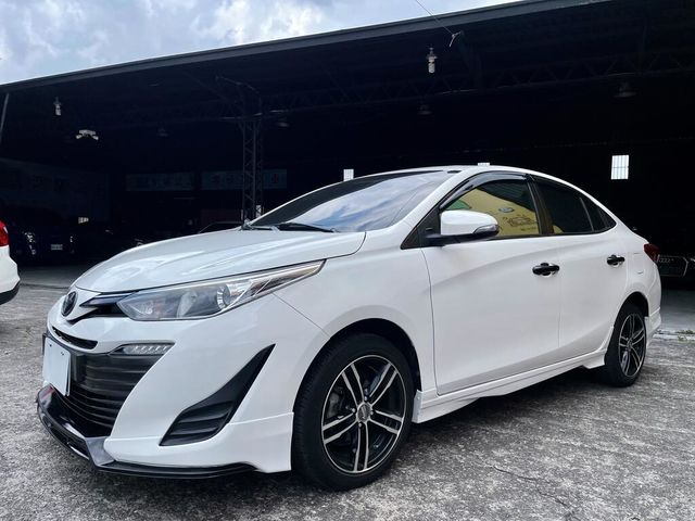 TOYOTA豐田 VIOS  第1張相片