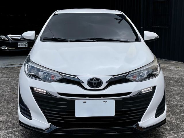 TOYOTA豐田 VIOS  第2張相片