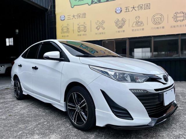 TOYOTA豐田 VIOS  第3張相片