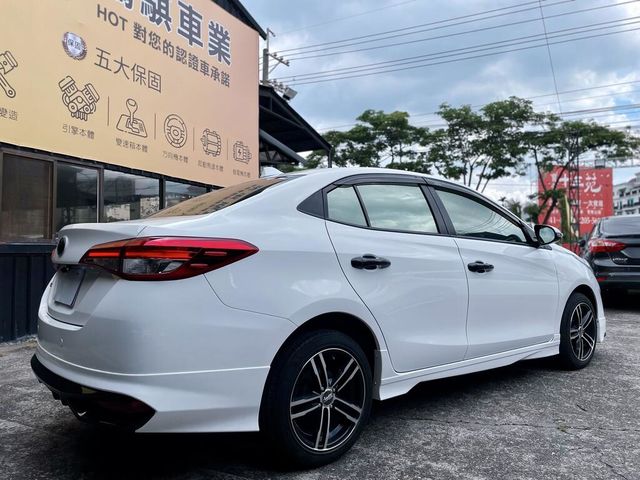 TOYOTA豐田 VIOS  第16張相片