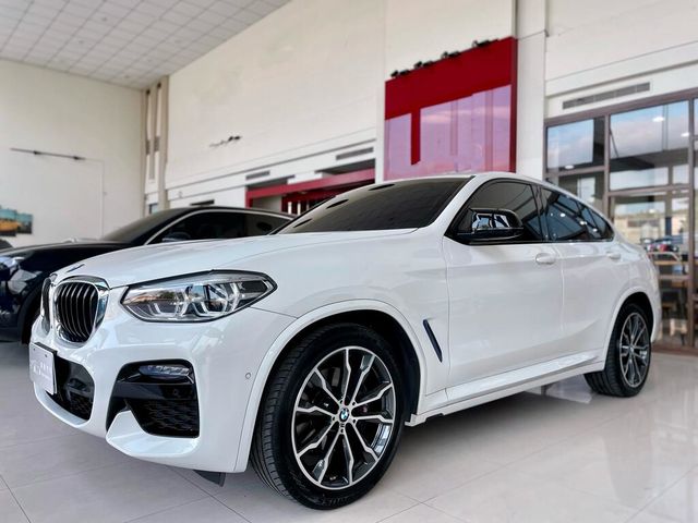 BMW寶馬 X4 XDRIVE30I  第1張相片