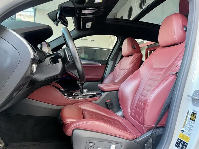 BMW寶馬 X4 XDRIVE30I  第6張相片