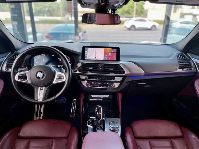BMW寶馬 X4 XDRIVE30I  第15張相片