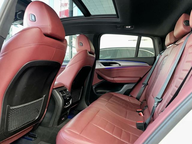 BMW寶馬 X4 XDRIVE30I  第16張相片