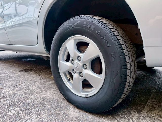 MITSUBISHI三菱 ZINGER  第11張相片