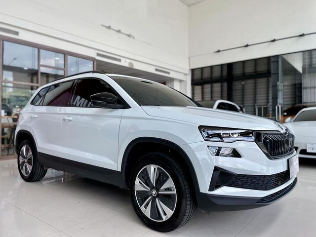 SKODA司科達 KAROQ  第3張相片