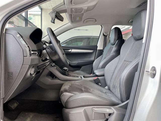 SKODA司科達 KAROQ  第6張相片