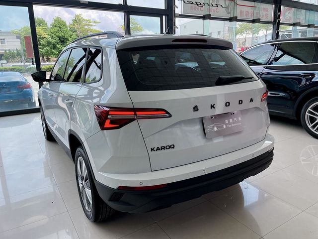 SKODA司科達 KAROQ  第18張相片