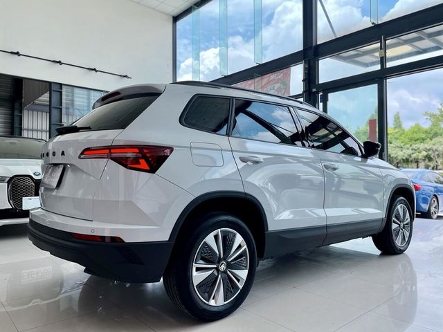 SKODA司科達 KAROQ  第20張相片